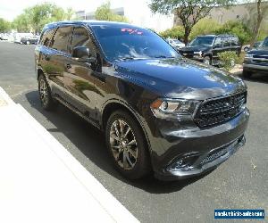 2014 Dodge Durango