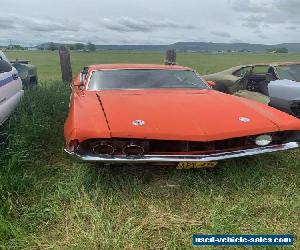 1970 Ford TORINO COBRA