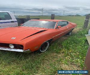 1970 Ford TORINO COBRA