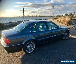 1999 BMW E38 735iL - 143,000 kms ONLY for Sale