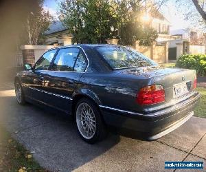 1999 BMW E38 735iL - 143,000 kms ONLY