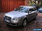 Audi A6 Avant 2.0 TDI, Service History PLUS 1 year MOT for Sale