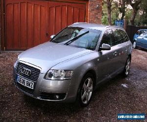 Audi A6 Avant 2.0 TDI, Service History PLUS 1 year MOT