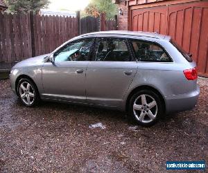 Audi A6 Avant 2.0 TDI, Service History PLUS 1 year MOT