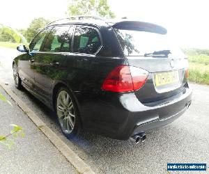 BMW 330D M Sport Touring Estate