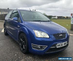 2006 Ford Focus st2 2.5 turbo 97k performance blue 225bhp