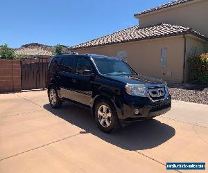 2009 Honda Pilot