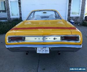 1970 Dodge Coronet Superbee