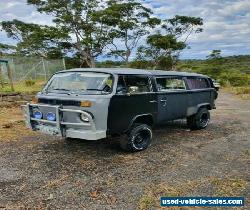 1977 vw Volkswagen kombi. for Sale