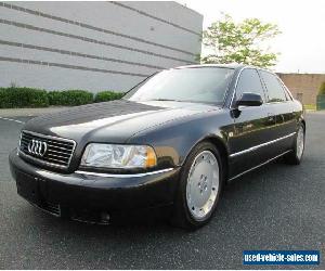 2000 Audi A8 L Quattro