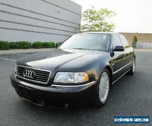 2000 Audi A8 L Quattro