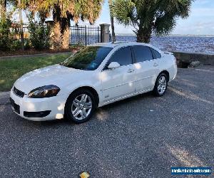 2008 Chevrolet Impala