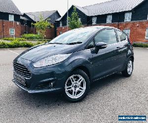 2014 FORD FIESTA 1.2  ZETEC 3 DOOR HATCHBACK / FINANCE & PART EX AVAILABLE  for Sale