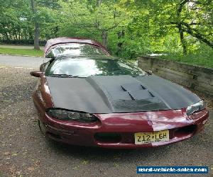 2002 Chevrolet Camaro for Sale