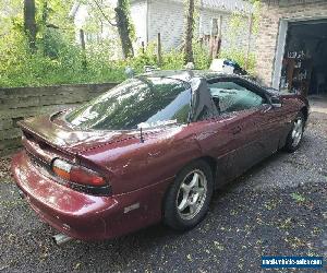 2002 Chevrolet Camaro