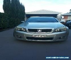 Holden Caprice V8 for Sale