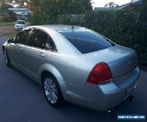 Holden Caprice V8