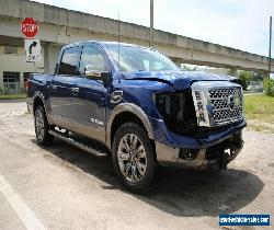 2017 Nissan Titan 4x4 Crew Cab 5.6 ft. box 139.8 in. WB Platinum Reserve for Sale