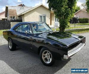 1968 Dodge Charger for Sale