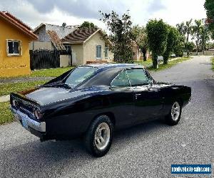 1968 Dodge Charger