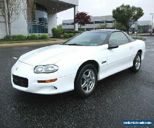 1999 Chevrolet Camaro Z28 for Sale