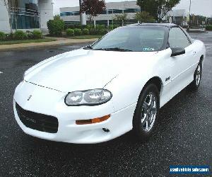 1999 Chevrolet Camaro Z28