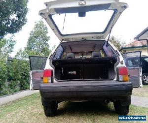 MAZDA 121 FUNTOP 1989 WITH ELECTRIC SUNROOF (VERY RARE)