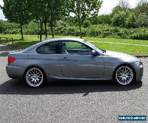 2013 BMW 3 SERIES 320D 2.0 M SPORT MANUAL DIESEL 78K MILES 1 FORMER KEEPER LOOK