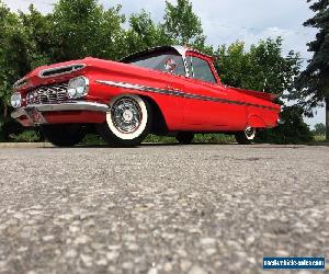 1959 Chevrolet El Camino EL CAMINO