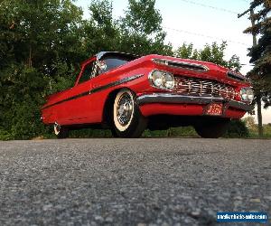 1959 Chevrolet El Camino EL CAMINO