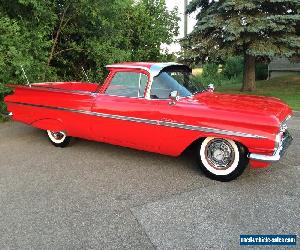 1959 Chevrolet El Camino EL CAMINO