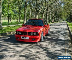 BMW 635csi E24 Factory Motorsport  Highline Red E46 Modified Show car Classic px