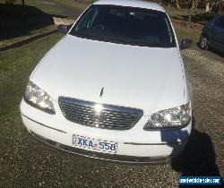 Dual Fuel 2007 Ford Fairlane for Sale