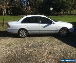 Dual Fuel 2007 Ford Fairlane