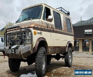 1981 Chevrolet G30