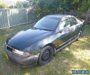 Mitsubishi Magna