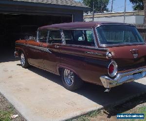 1959 Ford Other 4 door