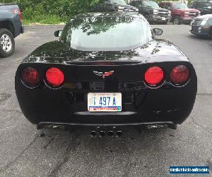 2006 Chevrolet Corvette