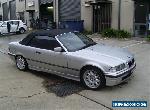 BMW E36 328I 1999 CONVERTIBLE AUTO INDIVIDUAL VERY STRAIGHT AND GOOD PAINT for Sale