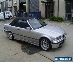 BMW E36 328I 1999 CONVERTIBLE AUTO INDIVIDUAL VERY STRAIGHT AND GOOD PAINT for Sale