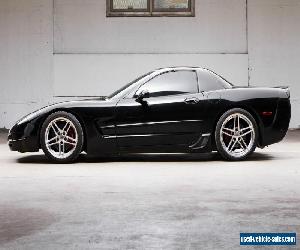 1999 Chevrolet Corvette FRC 6SPD