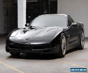 1999 Chevrolet Corvette FRC 6SPD