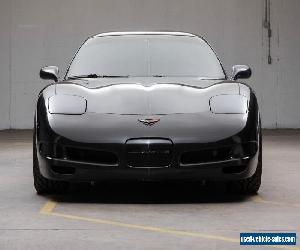 1999 Chevrolet Corvette FRC 6SPD