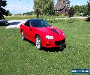 2001 Chevrolet Camaro