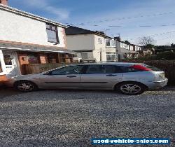 2004 Ford Focus Silver for Sale