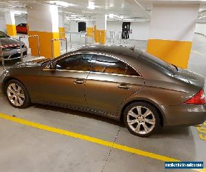 2008 Mercedes-Benz CLS-Class