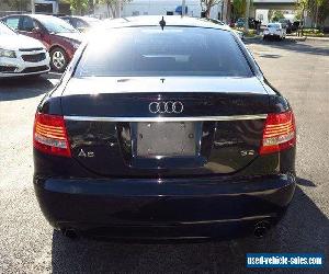 2005 Audi A6 3.2L