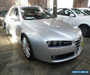 2009 Alfa Romeo 159 Sportwagon JTD 2.4 automatic - only 131000kms!!!