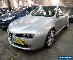 2009 Alfa Romeo 159 Sportwagon JTD 2.4 automatic - only 131000kms!!!