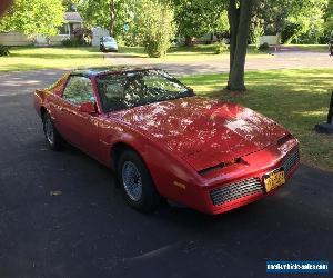 1983 Pontiac Firebird